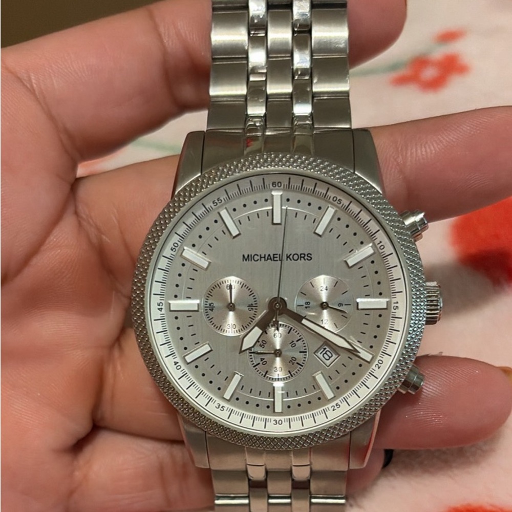 Mens Michael Kors watch